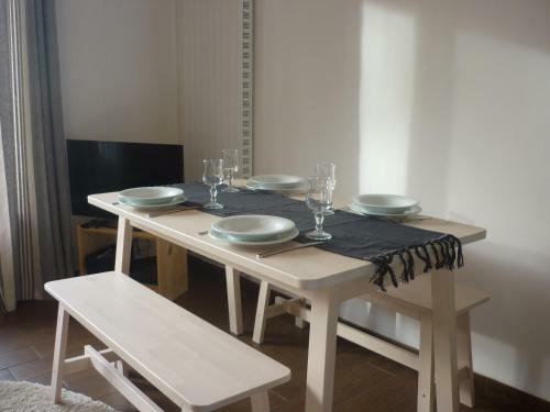 Apartamento Les Myosotis