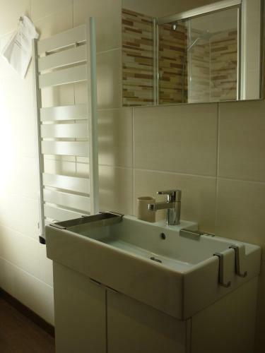 Apartamento Les Myosotis