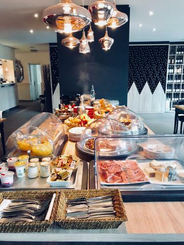 Hotel Au Faisan Dor�