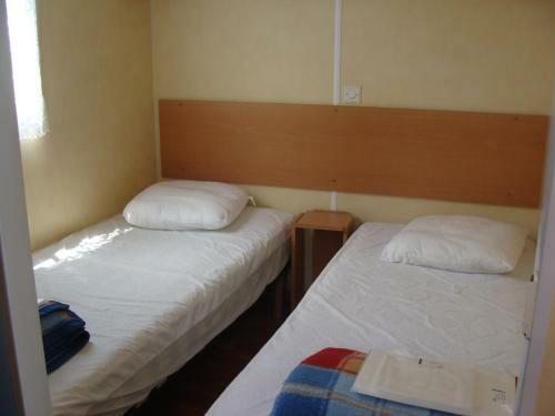 Camping De La Plage De Riez