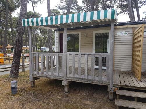 Camping De La Plage De Riez