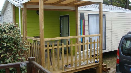 Camping De La Plage De Riez