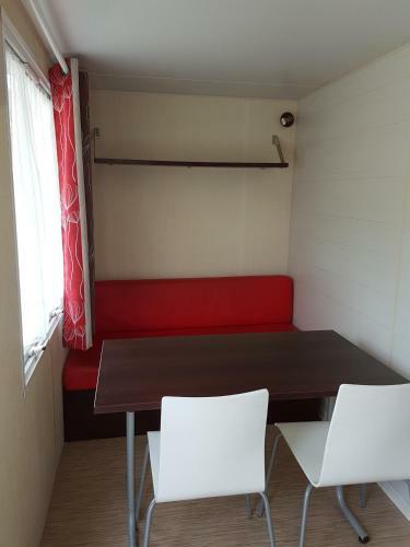Camping De La Plage De Riez