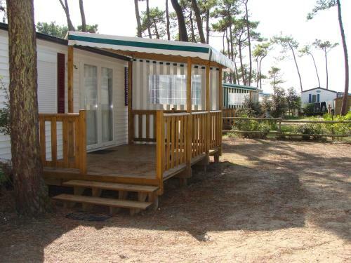 Camping De La Plage De Riez