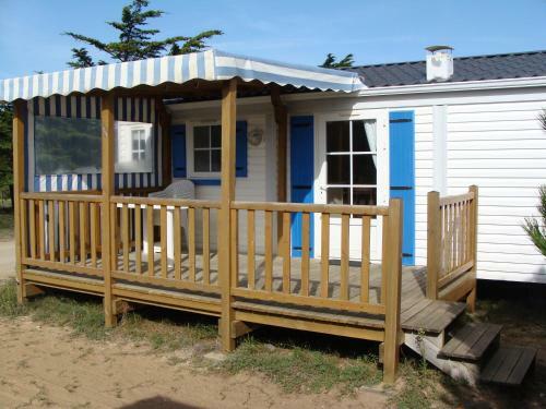 Camping De La Plage De Riez