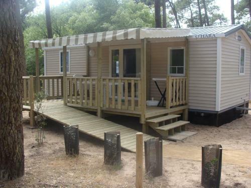 Camping De La Plage De Riez