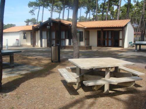 Camping De La Plage De Riez