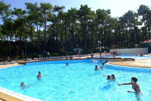 Camping De La Plage De Riez