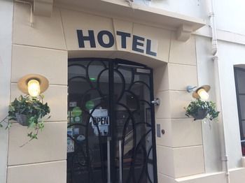 Hotel H�tel De La Paix