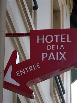 Hotel H�tel De La Paix