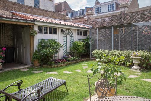 Bed & Breakfast Lille Aux Oiseaux