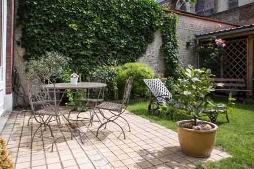 Bed & Breakfast Lille Aux Oiseaux