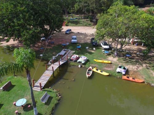 Hostal Pousada Parque Macaquinhos Turismo