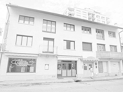 Hotel H�tel Caf� Du Palais