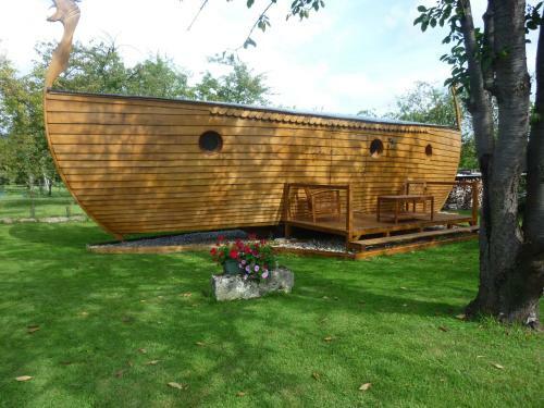 Bed & Breakfast Chambre D'h�tes Au Fil De L'eau