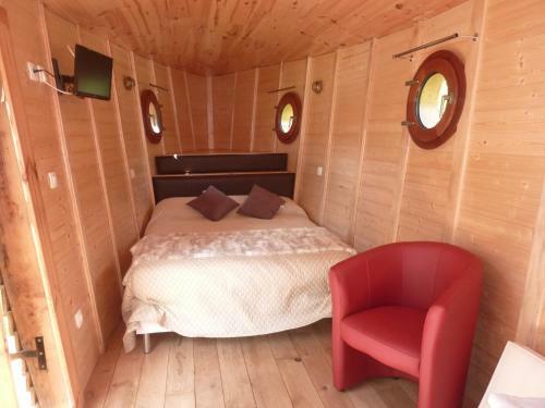 Bed & Breakfast Chambre D'h�tes Au Fil De L'eau