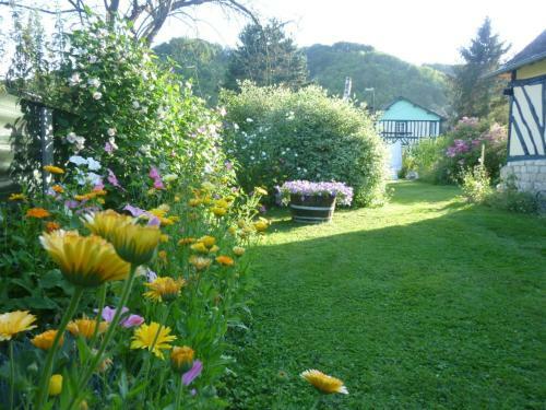 Bed & Breakfast Chambre D'h�tes Au Fil De L'eau