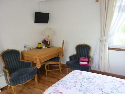 Bed & Breakfast Chambre D'h�tes Au Fil De L'eau