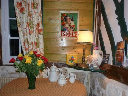 Bed & Breakfast Chambre D'h�tes Au Fil De L'eau