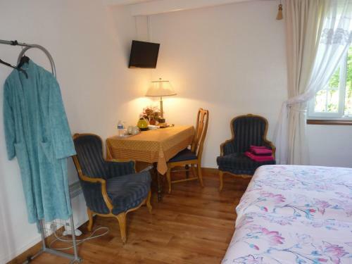 Bed & Breakfast Chambre D'h�tes Au Fil De L'eau