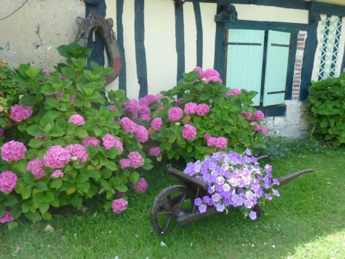 Bed & Breakfast Chambre D'h�tes Au Fil De L'eau