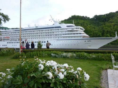 Bed & Breakfast Chambre D'h�tes Au Fil De L'eau