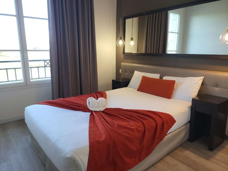Aparthotel Adagio Serris - Val D'europe