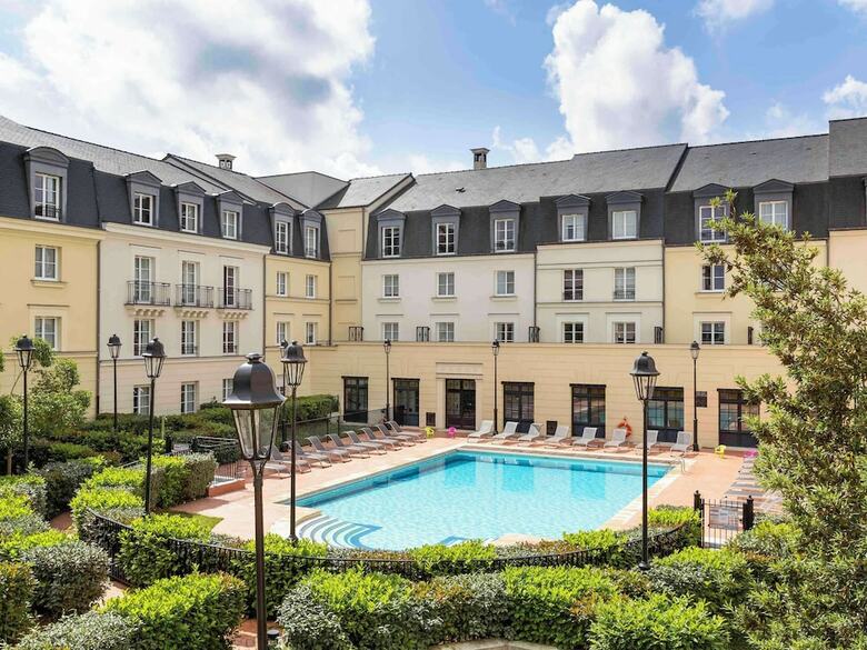 Aparthotel Adagio Serris - Val D'europe