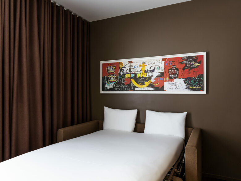 Aparthotel Adagio Serris - Val D'europe