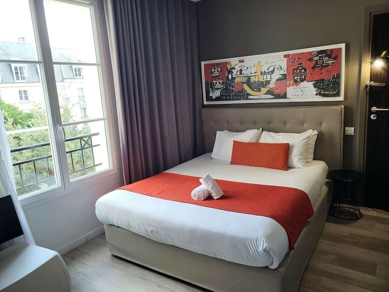 Aparthotel Adagio Serris - Val D'europe