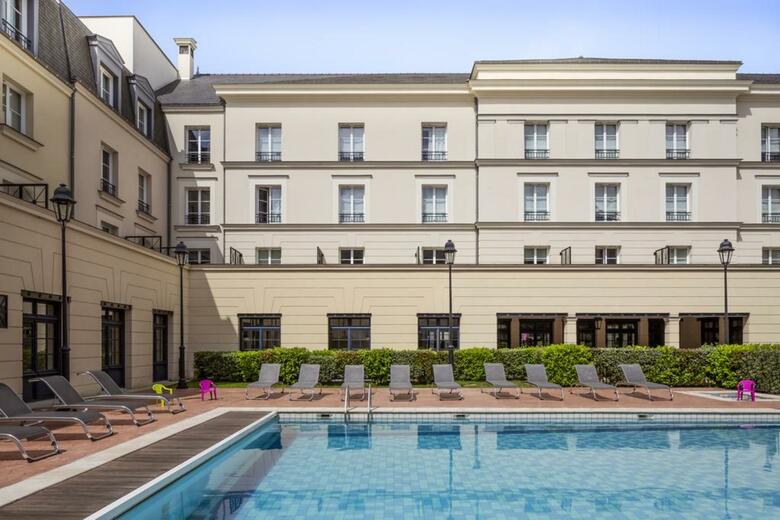 Aparthotel Adagio Serris - Val D'europe