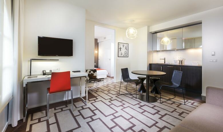 Aparthotel Adagio Serris - Val D'europe