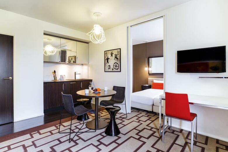 Aparthotel Adagio Serris - Val D'europe