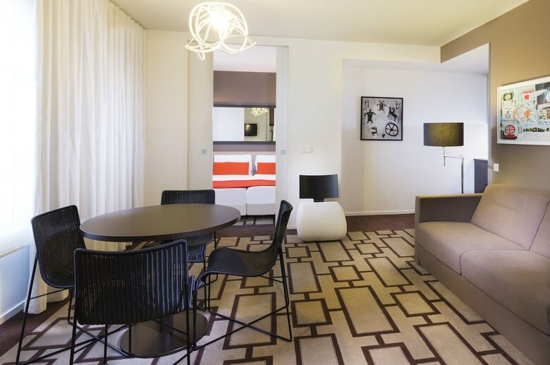 Aparthotel Adagio Serris - Val D'europe