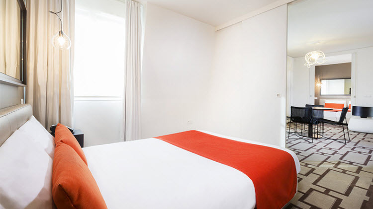 Aparthotel Adagio Serris - Val D'europe