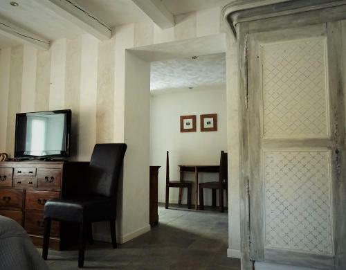 Hotel Auberge De La Poulci�re