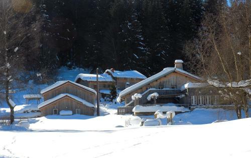 Hotel Auberge De La Poulci�re