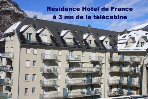 Apartamentos R�sidences De Luchon