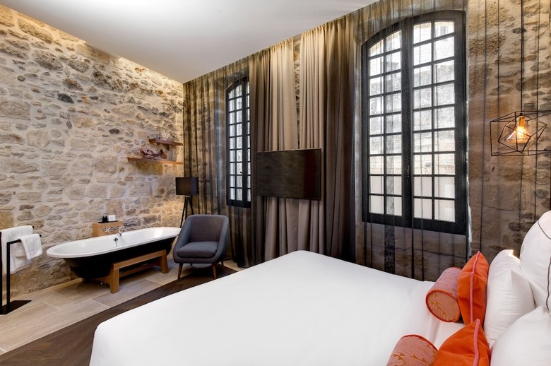 Hotel Les Remparts