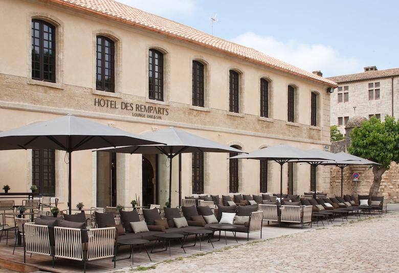 Hotel Les Remparts