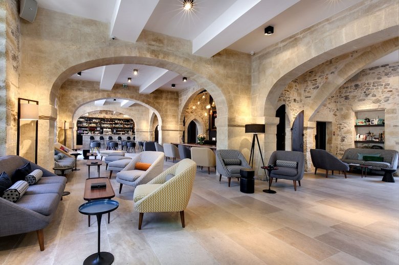 Hotel Les Remparts