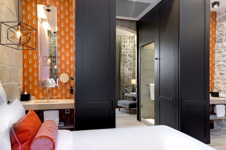 Hotel Les Remparts
