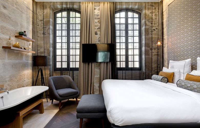 Hotel Les Remparts