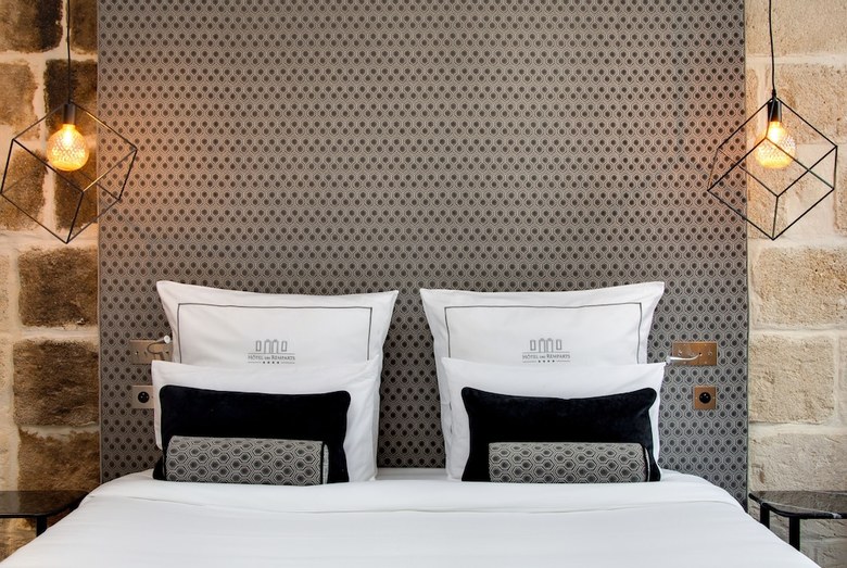 Hotel Les Remparts