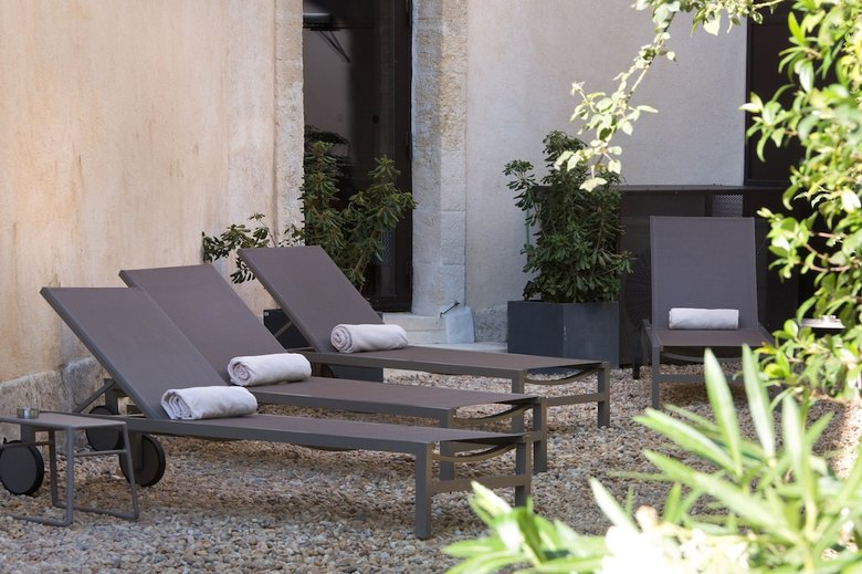 Hotel Les Remparts