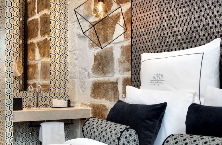 Hotel Les Remparts