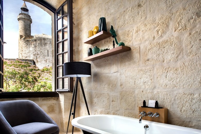 Hotel Les Remparts