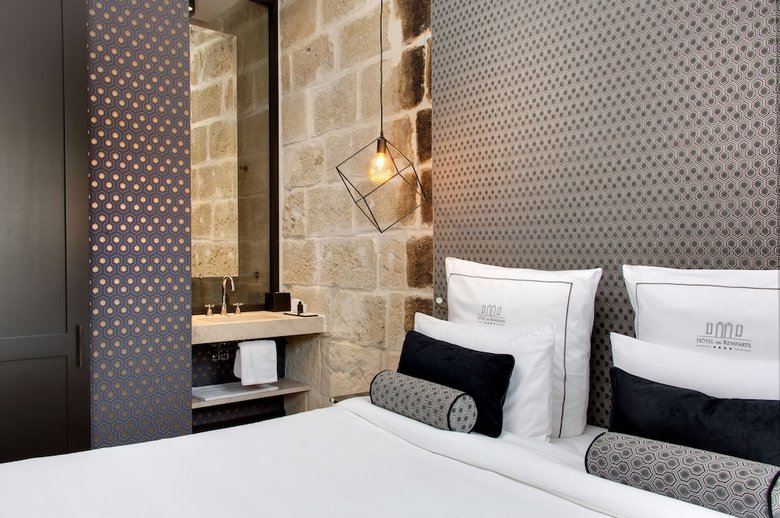 Hotel Les Remparts