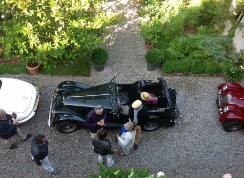 Bed & Breakfast Peonia At Home - Maison D'h�tes D'exception