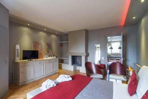 Bed & Breakfast Peonia At Home - Maison D'h�tes D'exception